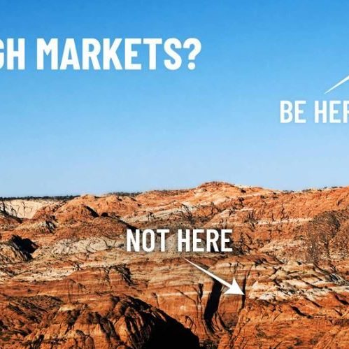 tough markets