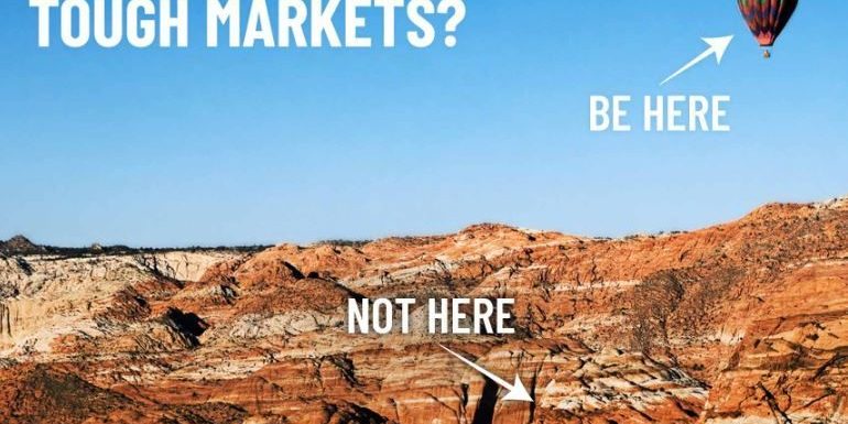 tough markets
